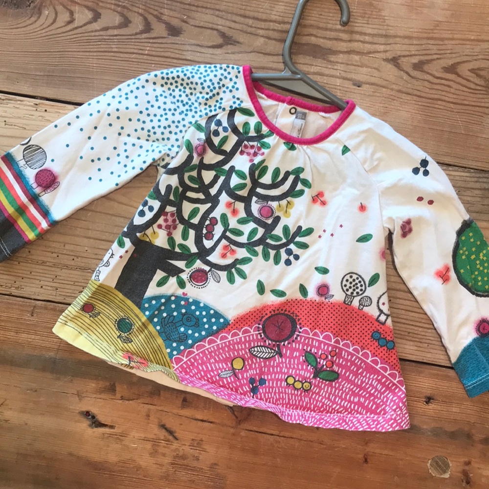 Catimini Nature Swing Tee